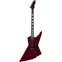 Schecter E-1 FR S Special Edition Trans Red MM Front View