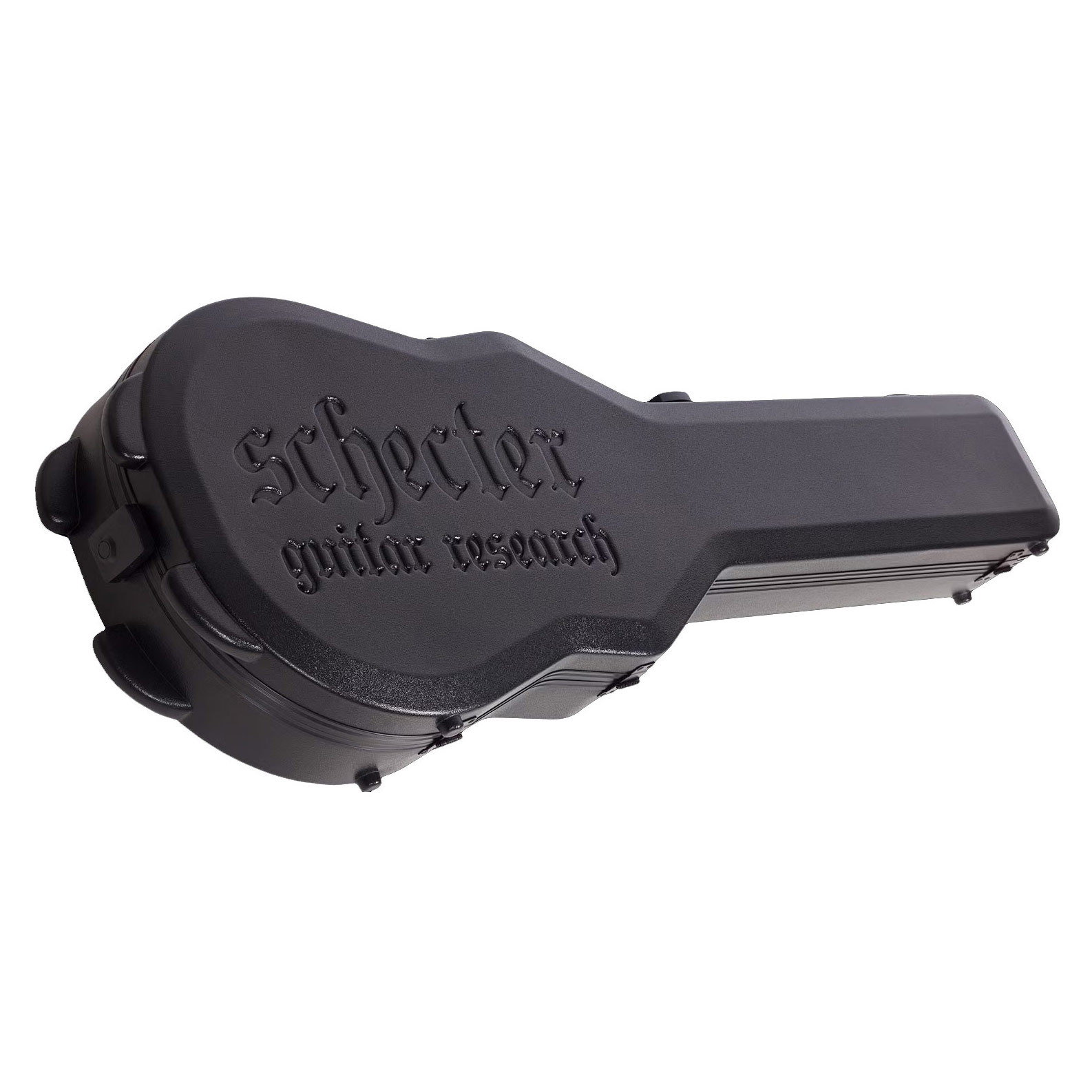 Schecter Case SGR-Solo-II PE Black