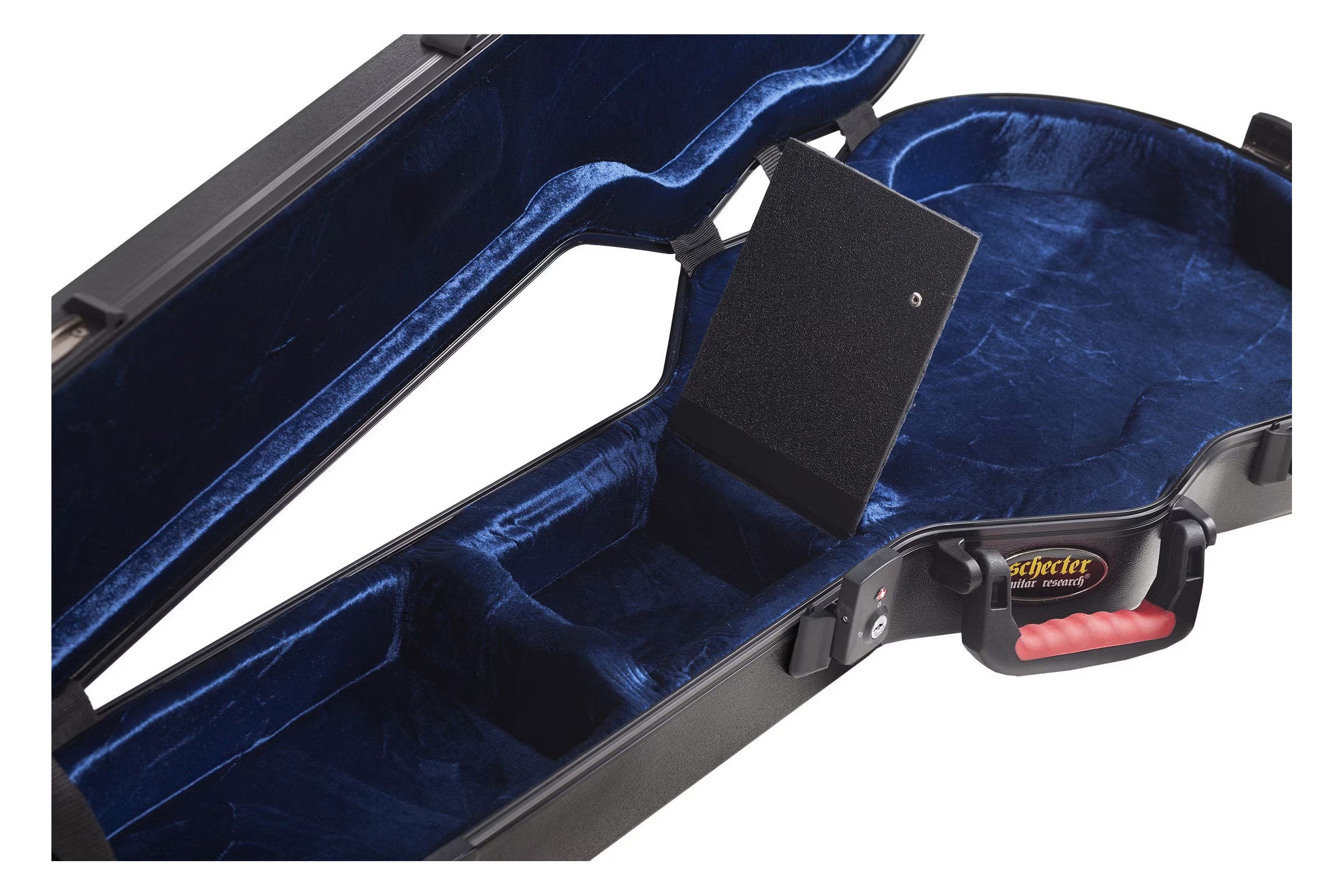 Schecter Case SGR-Solo-II PE Black