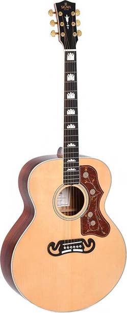 Sigma Limited Edition SGJK-SG200