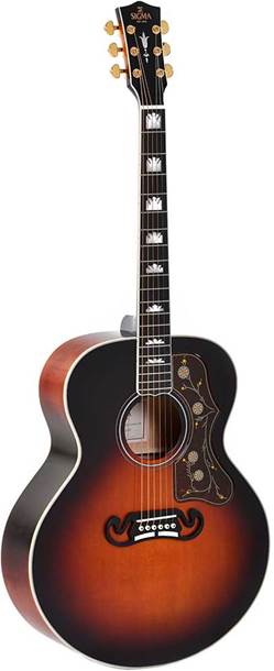 Sigma Limited Edition SGJA-SG200-VSB