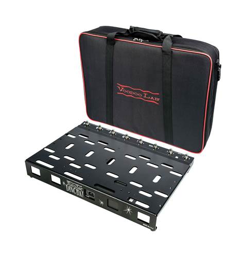 Voodoo Lab Dingbat PX Pedalboard Power Package with PX-8 Plus & Pedal Power 3 Plus Voodoo Lab Dingbat PX Pedalboard Power Package with PX-8 Plus & Pedal Power 3 Plus