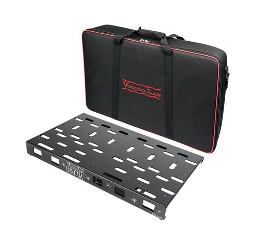 Voodoo Lab Dingbat Large Power Package Pedalboard with Pedal Power 3 Plus Voodoo Lab Dingbat Large Power Package Pedalboard with Pedal Power 3 Plus