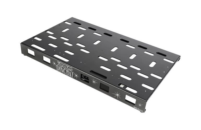 Voodoo Lab Dingbat Large Power Package Pedalboard with Pedal Power 3 Plus Voodoo Lab Dingbat Large Power Package Pedalboard with Pedal Power 3 Plus