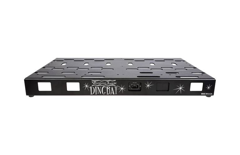 Voodoo Lab Dingbat Large Power Package Pedalboard with Pedal Power 3 Plus Voodoo Lab Dingbat Large Power Package Pedalboard with Pedal Power 3 Plus