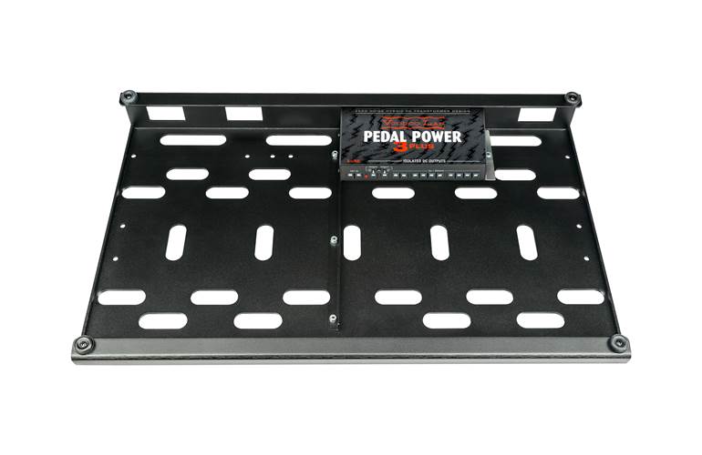 Voodoo Lab Dingbat Medium Power Package Pedalboard with Pedal Power 3 Plus Voodoo Lab Dingbat Medium Power Package Pedalboard with Pedal Power 3 Plus