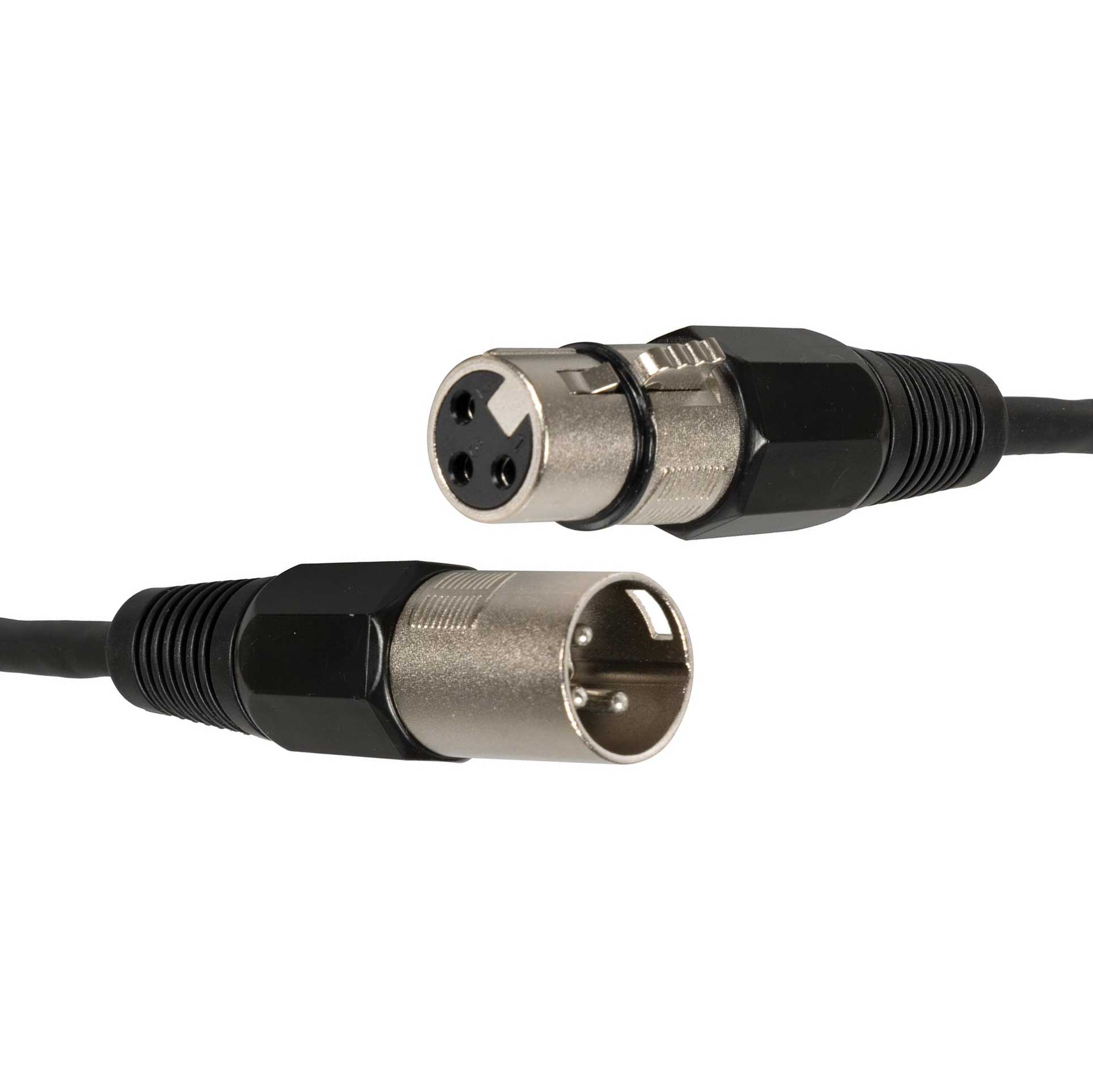 QTX DMX Lighting Lead 3m