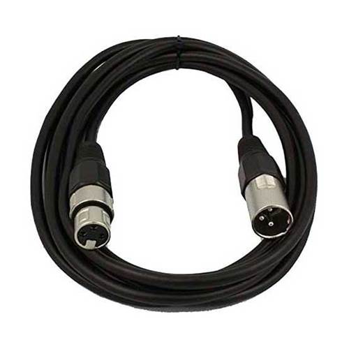 QTX DMX Lighting Lead 6m QTX DMX Lighting Lead 6m