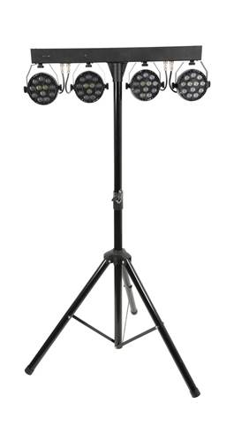 QTX LED PAR Bar System QTX LED PAR Bar System