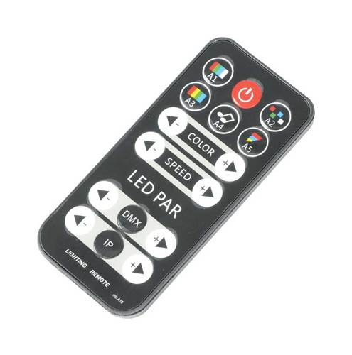 QTX LED PAR Bar System QTX LED PAR Bar System