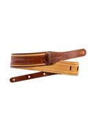 Taylor Spring Vine Strap Medium Brown Leather 2.5 Inch