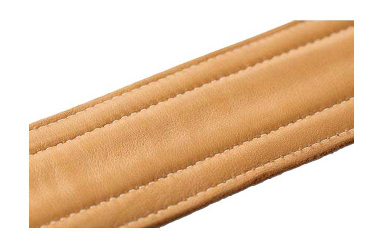 Taylor Spring Vine Strap Medium Brown Leather 2.5 Inch Taylor Spring Vine Strap Medium Brown Leather 2.5 Inch