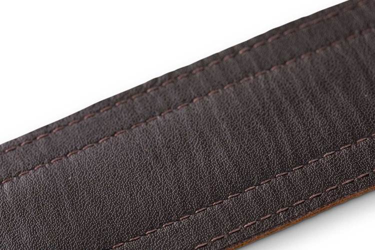 Taylor Fountain Strap Leather Weathered Brown 2.5 Inch Strap Taylor Fountain Strap Leather Weathered Brown 2.5 Inch Strap