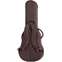 Taylor AeroCase Grand Concert Choc Brown   Back View