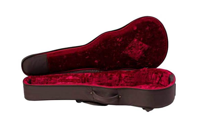Taylor AeroCase Grand Concert Choc Brown Taylor AeroCase Grand Concert Choc Brown