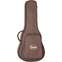 Taylor AeroCase GS Mini Choc Brown    Front View
