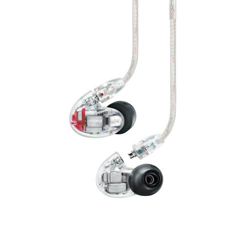 Shure SE846-EFS Gen 2 (Clear) Shure SE846-EFS Gen 2 (Clear)