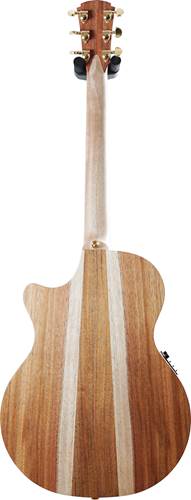 Cole Clark True Hybrid HSS Thinline All Blackwood (Nearly New) #240315886 Cole Clark True Hybrid HSS Thinline All Blackwood (Nearly New) #240315886