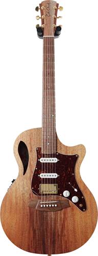 Cole Clark True Hybrid HSS Thinline All Blackwood (Nearly New) #240315886 Cole Clark True Hybrid HSS Thinline All Blackwood (Nearly New) #240315886