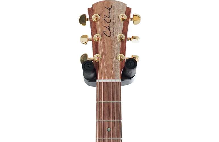 Cole Clark True Hybrid HSS Thinline All Blackwood (Nearly New) #240315886 Cole Clark True Hybrid HSS Thinline All Blackwood (Nearly New) #240315886