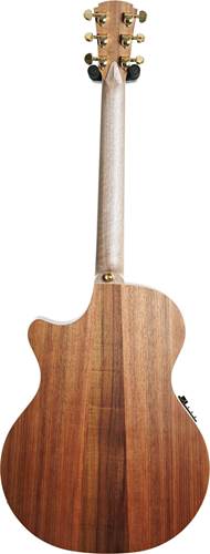 Cole Clark True Hybrid HSS Thinline All Blackwood Cole Clark True Hybrid HSS Thinline All Blackwood