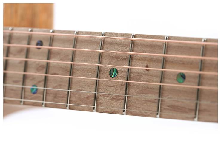 Cole Clark True Hybrid HSS Thinline All Blackwood Cole Clark True Hybrid HSS Thinline All Blackwood