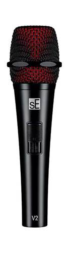 SE Electronics V2 Dynamic Microphone with Switch