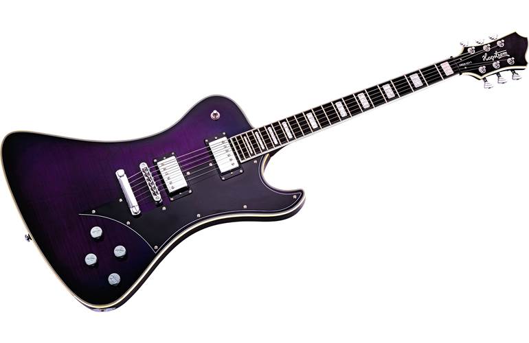 Hagstrom Fantomen Special Mystique Burst Hagstrom Fantomen Special Mystique Burst