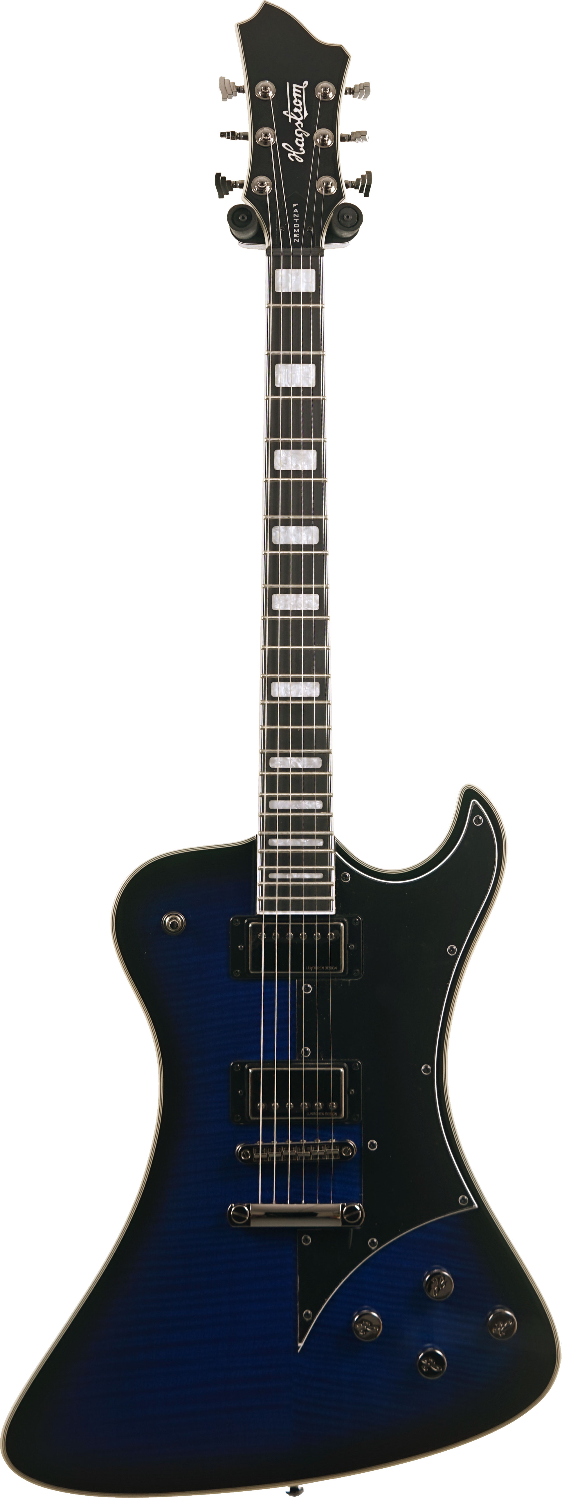 Hagstrom Fantomen Special Worn Denim (Ex-Demo) #G23020071