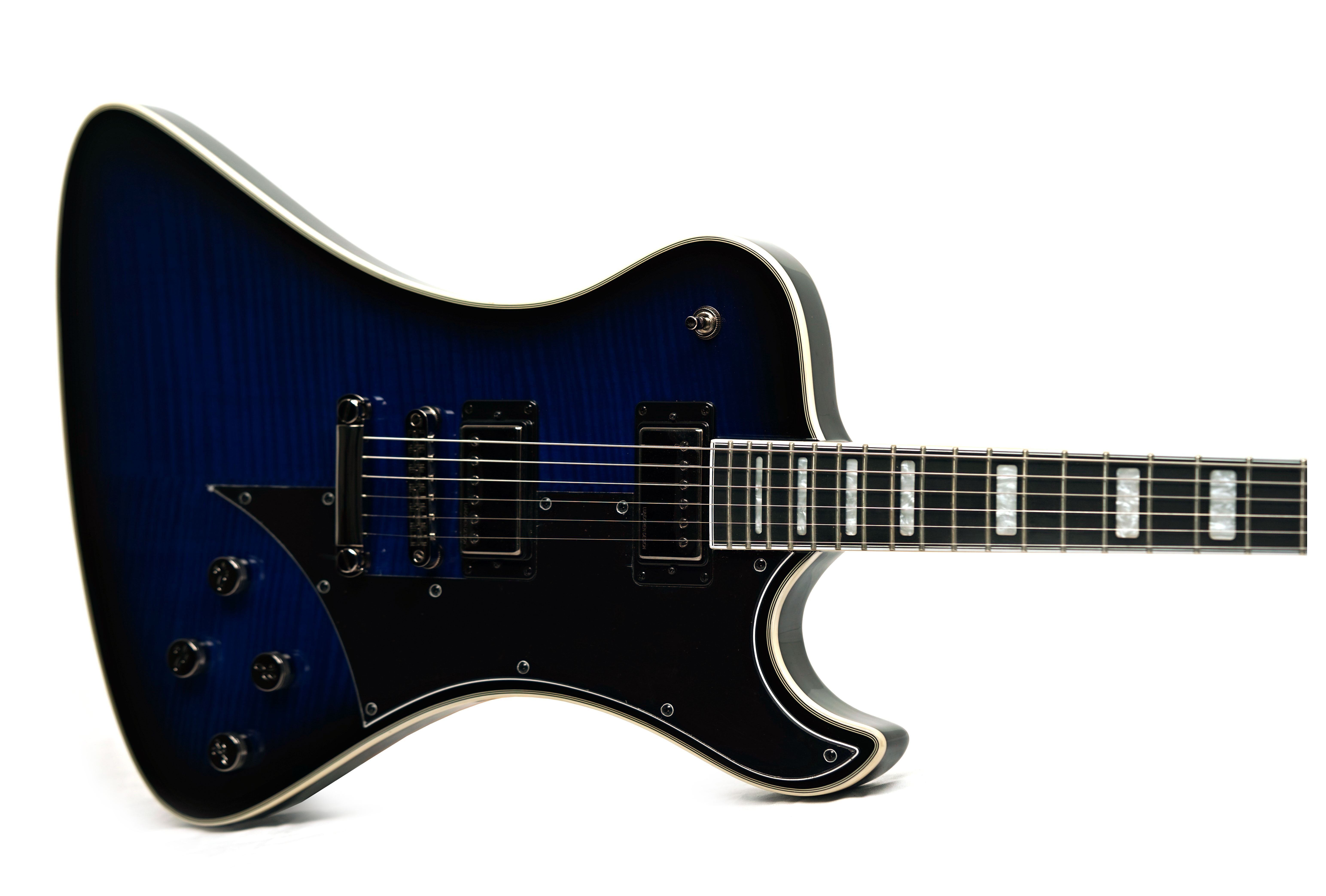 Hagstrom Fantomen Special Worn Denim (Ex-Demo) #G23020071