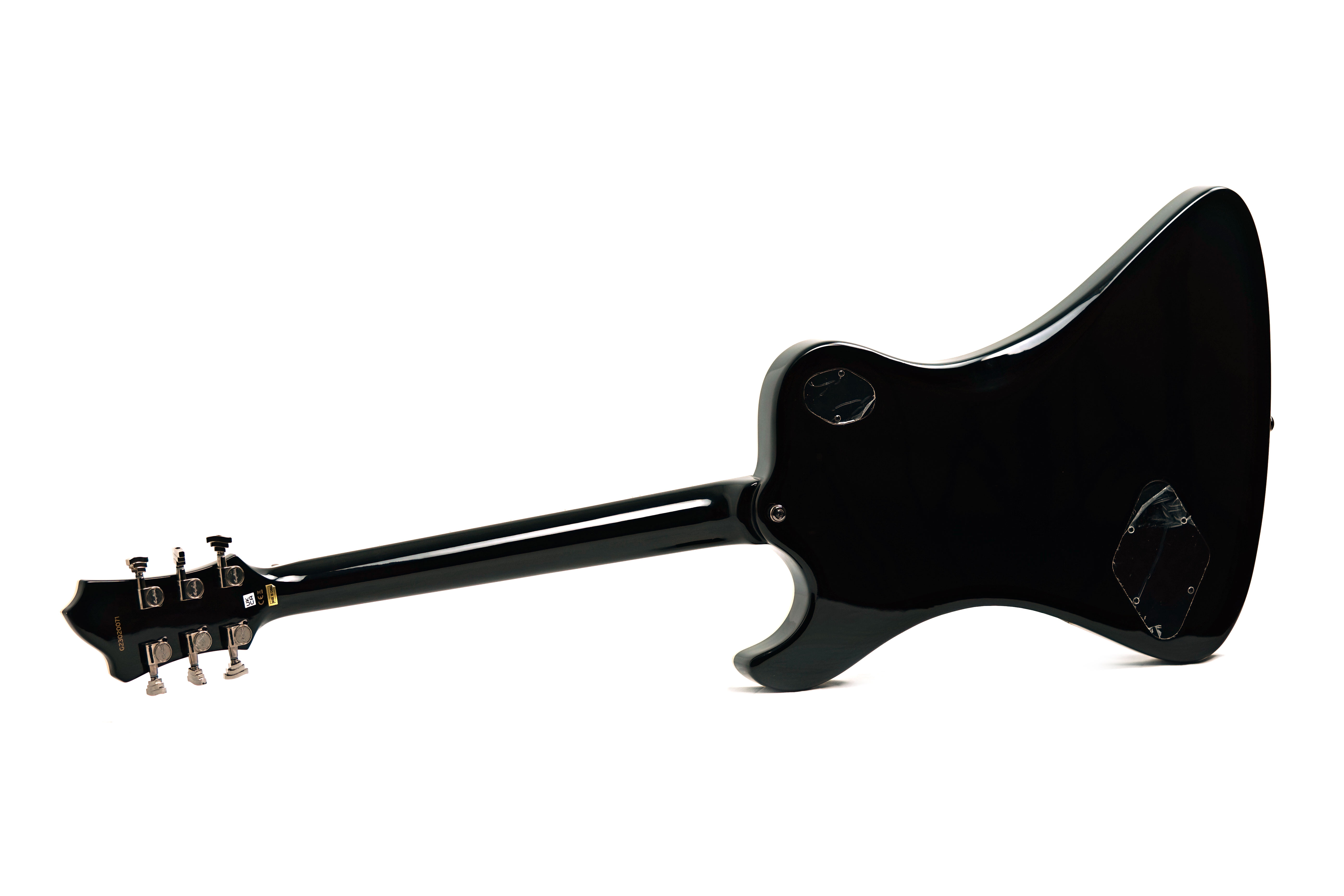 Hagstrom Fantomen Special Worn Denim (Ex-Demo) #G23020071