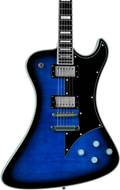 Hagstrom Fantomen Special Worn Denim