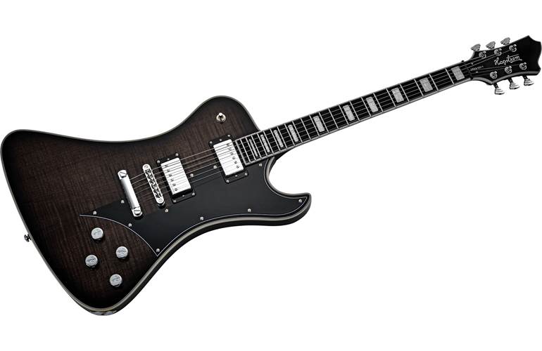 Hagstrom Fantomen Special Cosmic Black Burst Hagstrom Fantomen Special Cosmic Black Burst