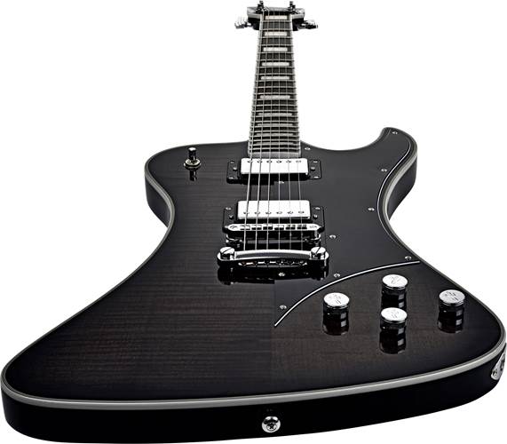 Hagstrom Fantomen Special Cosmic Black Burst Hagstrom Fantomen Special Cosmic Black Burst