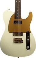 Suhr Mateus Asato Classic T White Lollar Gold Foils