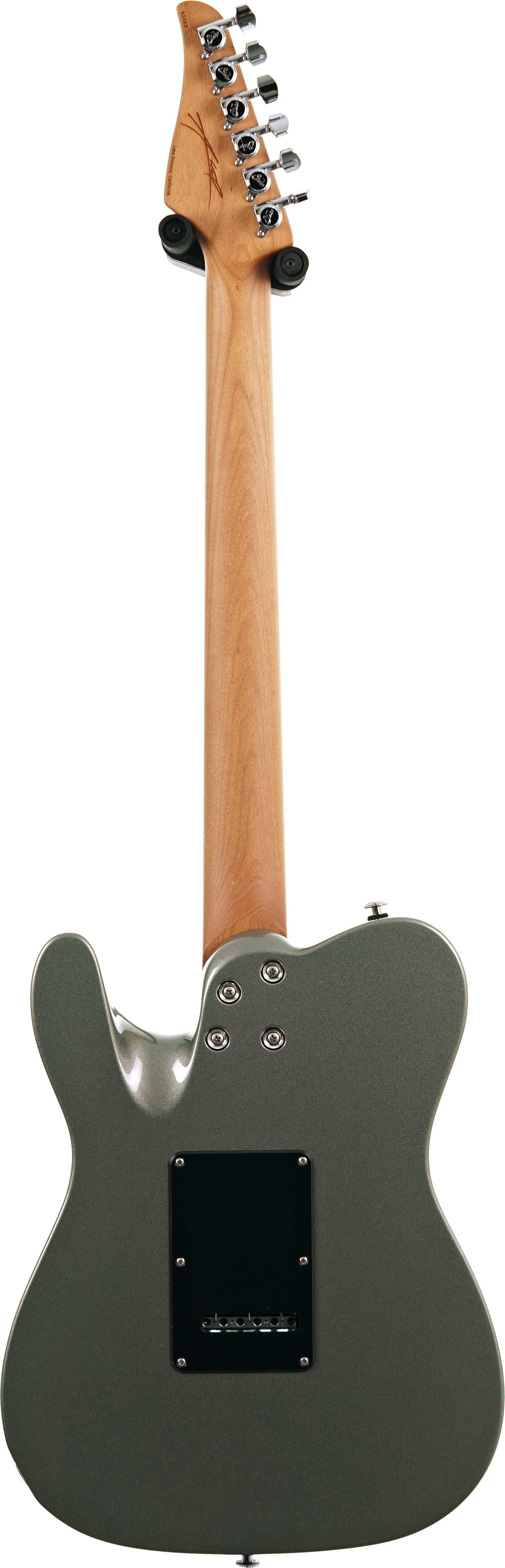 Suhr Andy Wood Modern T Silver HH #93383