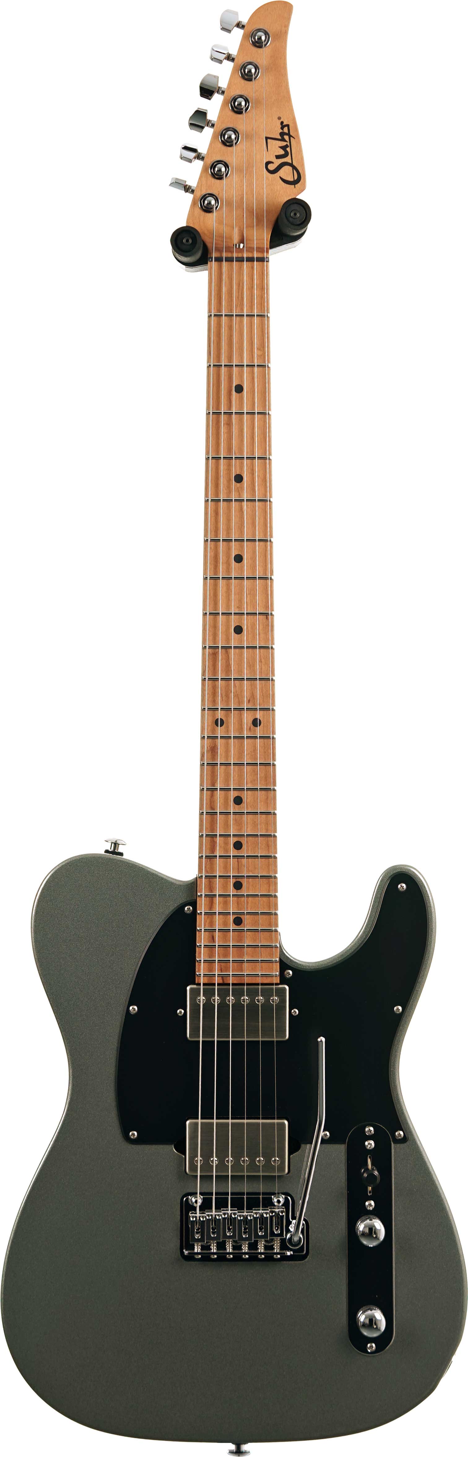 Suhr Andy Wood Modern T Silver HH #93383