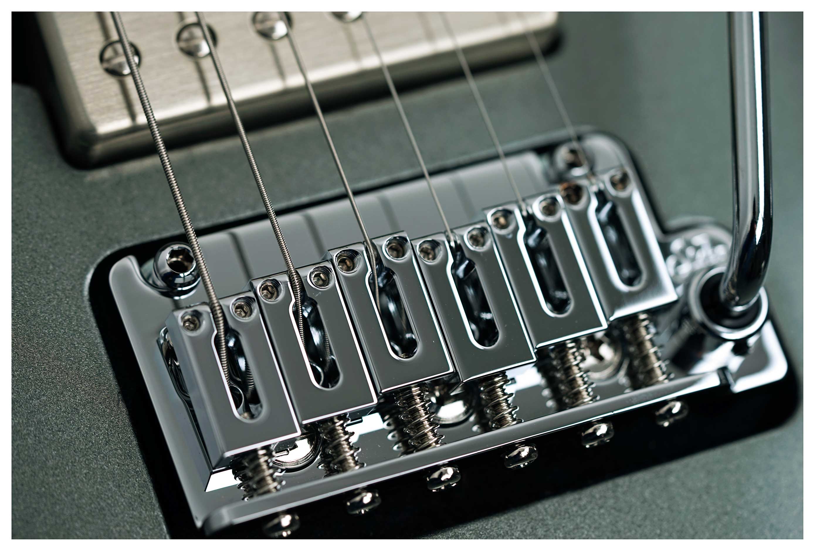 Suhr Andy Wood Modern T Silver HH #93383