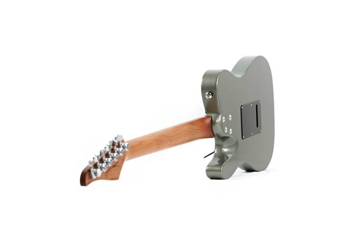 Suhr Andy Wood Modern T Silver HH Suhr Andy Wood Modern T Silver HH