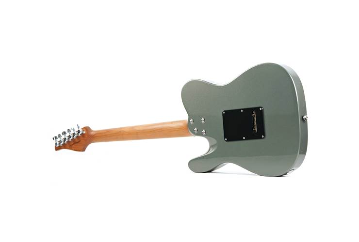 Suhr Andy Wood Modern T Silver HH Suhr Andy Wood Modern T Silver HH