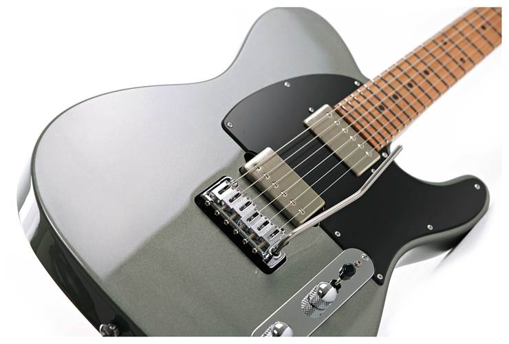 Suhr Andy Wood Modern T Silver HH Suhr Andy Wood Modern T Silver HH