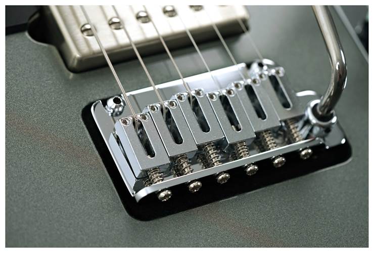 Suhr Andy Wood Modern T Silver HH Suhr Andy Wood Modern T Silver HH