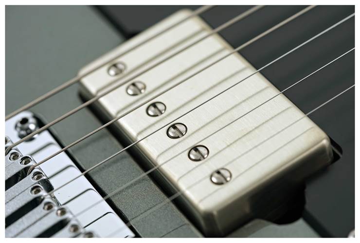 Suhr Andy Wood Modern T Silver HH Suhr Andy Wood Modern T Silver HH