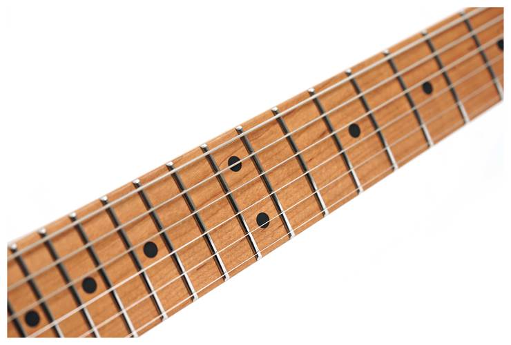 Suhr Andy Wood Modern T Silver HH Suhr Andy Wood Modern T Silver HH