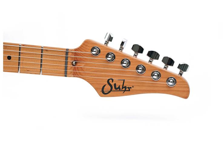 Suhr Andy Wood Modern T Silver HH Suhr Andy Wood Modern T Silver HH