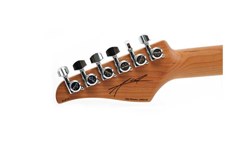 Suhr Andy Wood Modern T Silver HH Suhr Andy Wood Modern T Silver HH