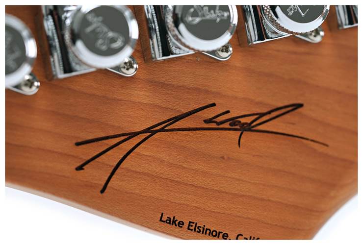 Suhr Andy Wood Modern T Silver HH Suhr Andy Wood Modern T Silver HH