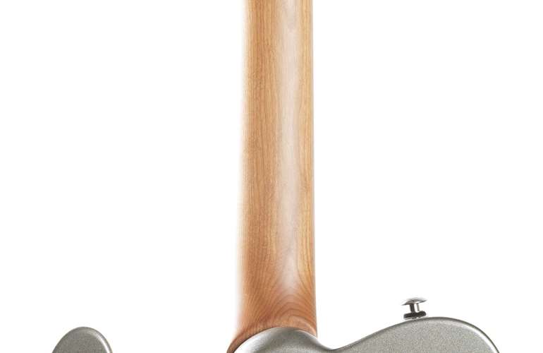 Suhr Andy Wood Modern T Silver SS (Ex-Demo) #81878 Suhr Andy Wood Modern T Silver SS (Ex-Demo) #81878