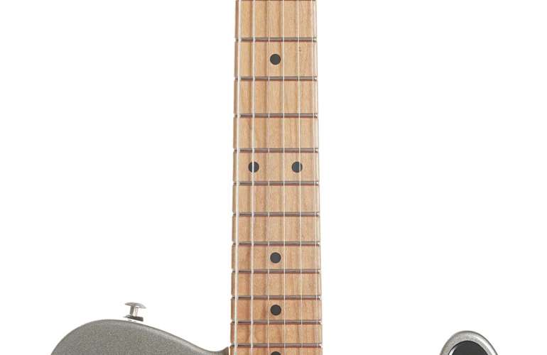Suhr Andy Wood Modern T Silver SS (Ex-Demo) #81878 Suhr Andy Wood Modern T Silver SS (Ex-Demo) #81878