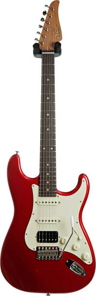 Suhr Classic S Vintage Limited Edition HSS Candy Apple Red Rosewood Fingerboard #81882